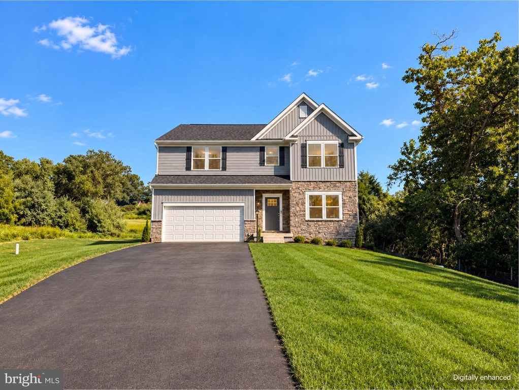 9109 BELL MARE LN, Rixeyville, VA 22737