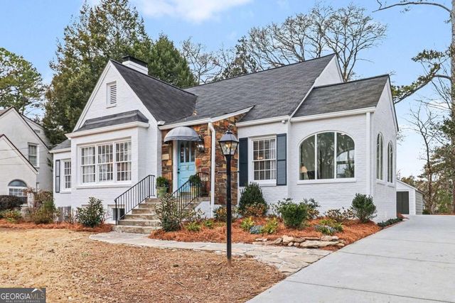 1746 Johnson Road, Atlanta, GA 30306