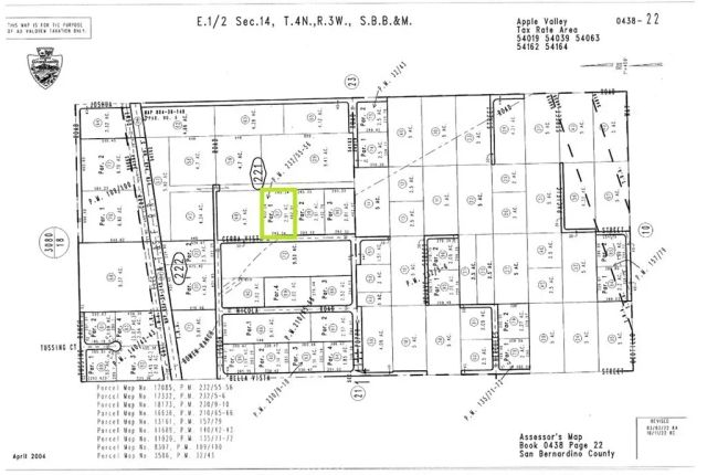 10233 Cerra Vista, Apple Valley, CA 92308