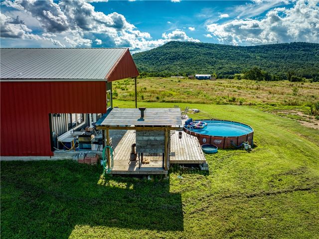 2786 NC 3510, Western Grove, AR 72685