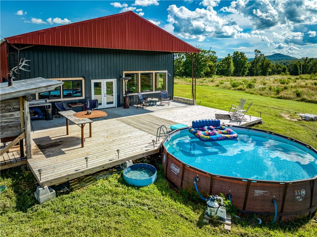 2786 NC 3510, Western Grove, AR 72685
