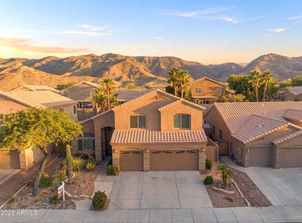 1732 W CATHEDRAL ROCK Drive, Phoenix, AZ 85045