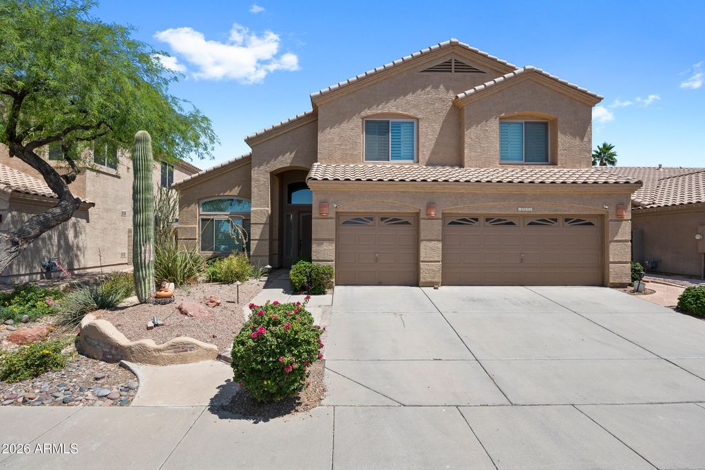 1732 W CATHEDRAL ROCK Drive, Phoenix, AZ 85045 — photo 2