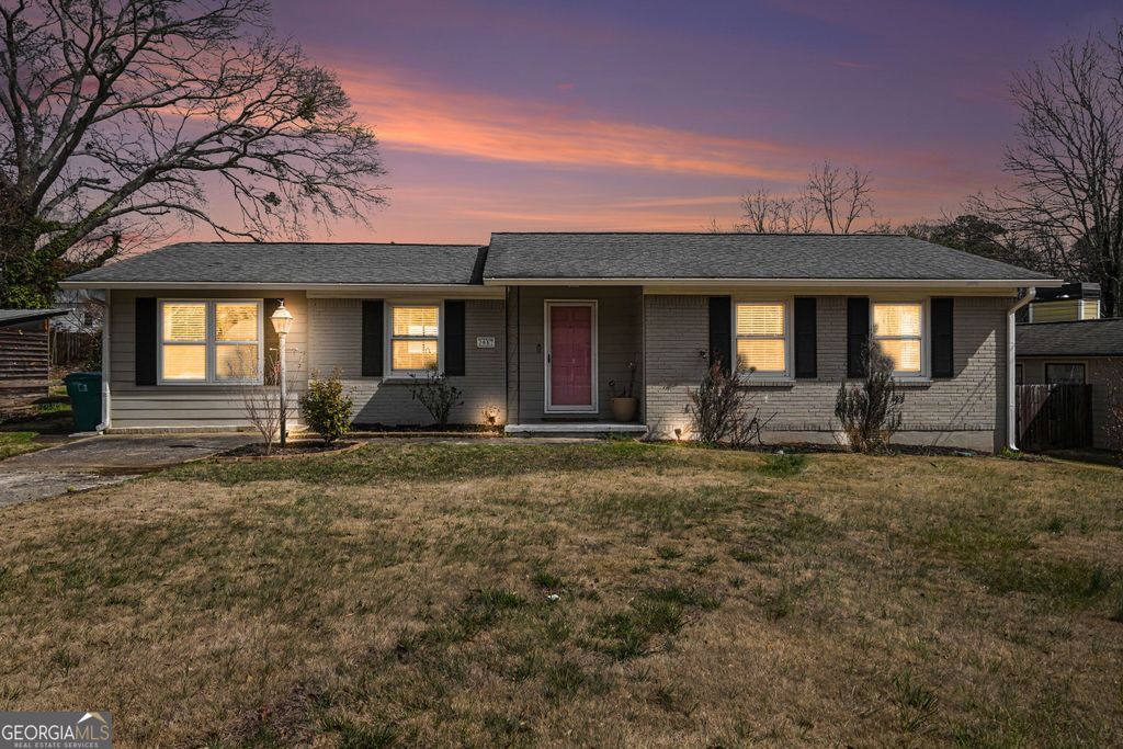 3087 Prestwick Place SE, Smyrna, GA 30080