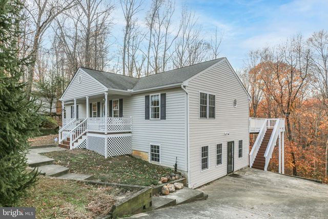 315 SANDY RIDGE RD, Fredericksburg, VA 22405