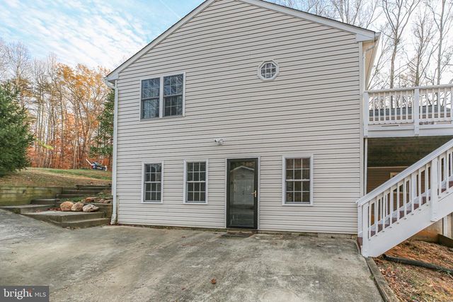 315 SANDY RIDGE RD, Fredericksburg, VA 22405