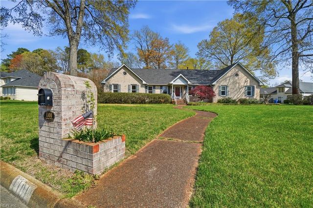 1101 Fairway DR, Chesapeake, VA 23320