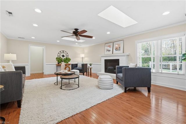 1101 Fairway DR, Chesapeake, VA 23320