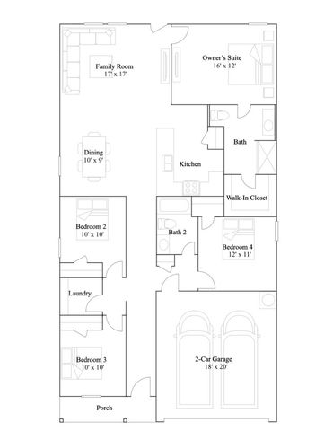 1380 Blazing Bronco Trail, Fort Worth, TX 76052