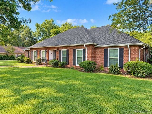 209 Arrowhead Drive, Montgomery, AL 36117