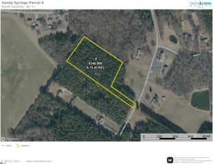 0 Sandy Springs Road, Pelzer, SC 29669