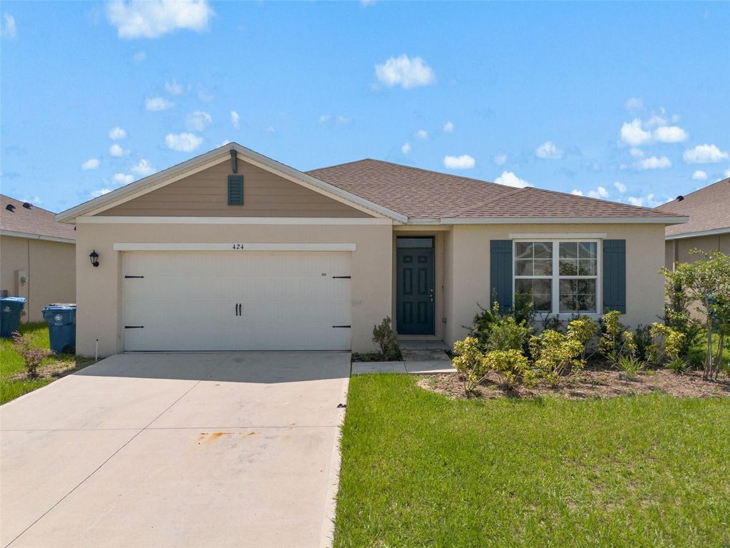 424 NOBLE AVENUE, Davenport, FL 33837