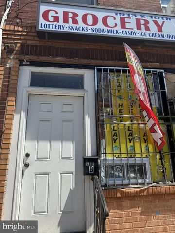 1913 S 10TH ST, Philadelphia, PA 19148