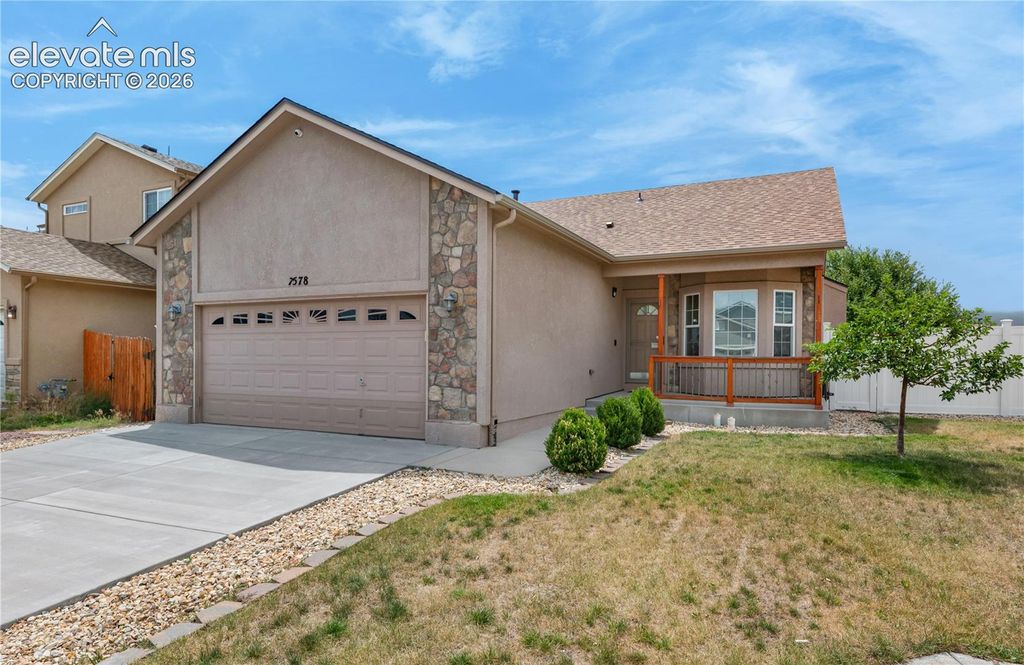 7578 Sun Prairie Drive, Colorado Springs, CO 80925 — photo 2