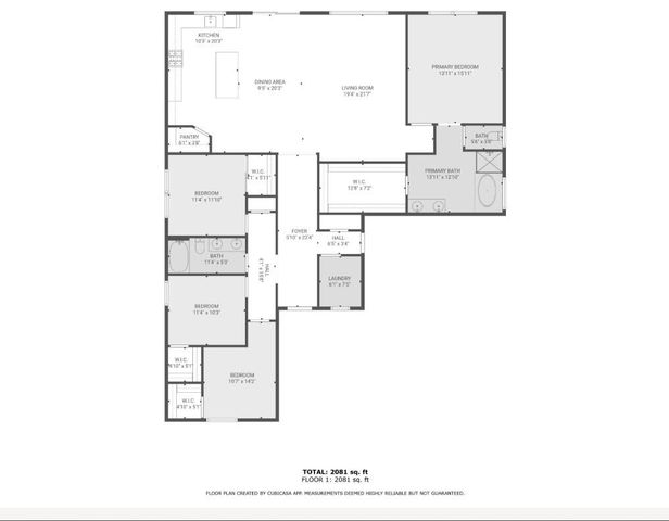 775 E Curtis Avenue, Fowler, CA 93625