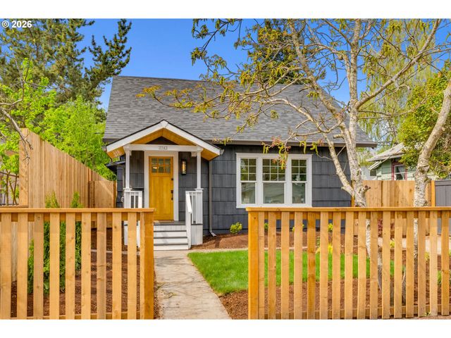 3543 Se 68TH Ave, Portland, OR 97206