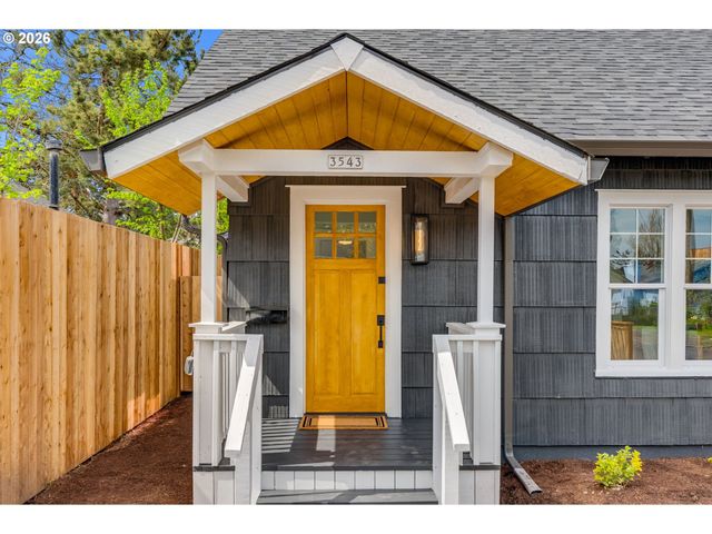 3543 Se 68TH Ave, Portland, OR 97206