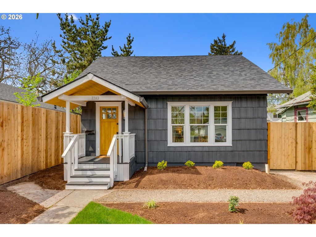 3543 Se 68TH Ave, Portland, OR 97206