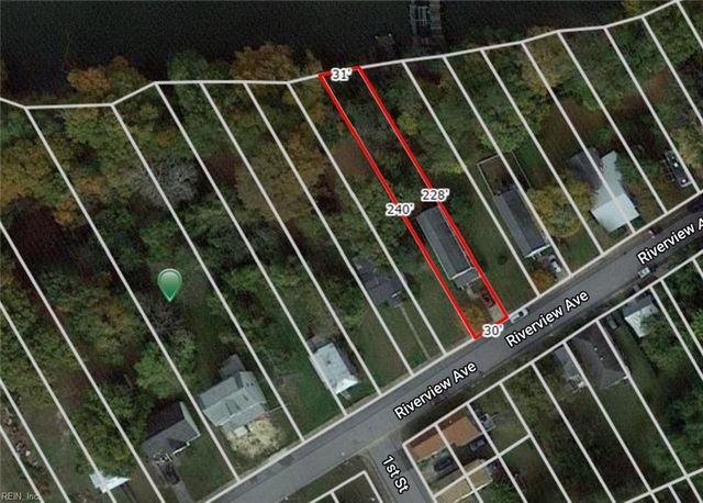 158 Riverview AVE, Smithfield, VA 23430