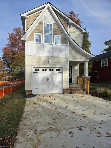 158 Riverview AVE, Smithfield, VA 23430