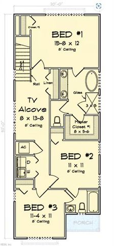 158 Riverview AVE, Smithfield, VA 23430