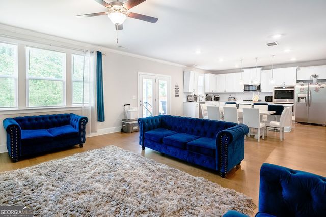 337 Caledonia Court, Peachtree City, GA 30269