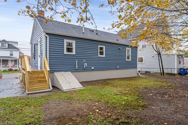 22 Walnut Street, Revere, MA 02151