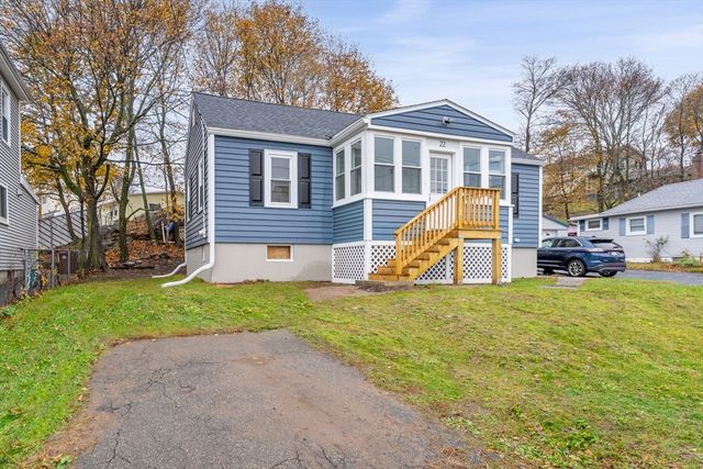 22 Walnut Street, Revere, MA 02151