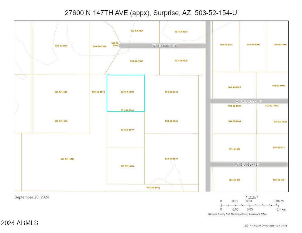 27600 apx N 147th Avenue U, Surprise, AZ 85387 — exterior