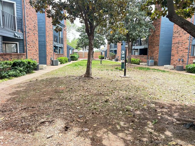 6737 S Peoria Avenue C106, Tulsa, OK 74136