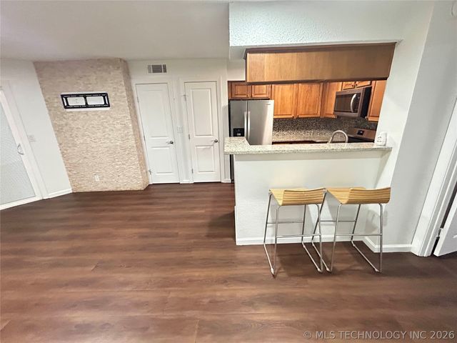 6737 S Peoria Avenue C106, Tulsa, OK 74136