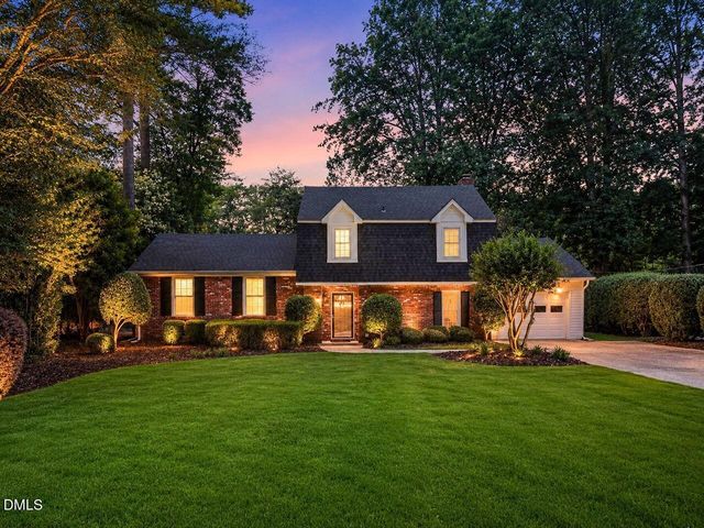 516 Blakewood Drive, Raleigh, NC 27609