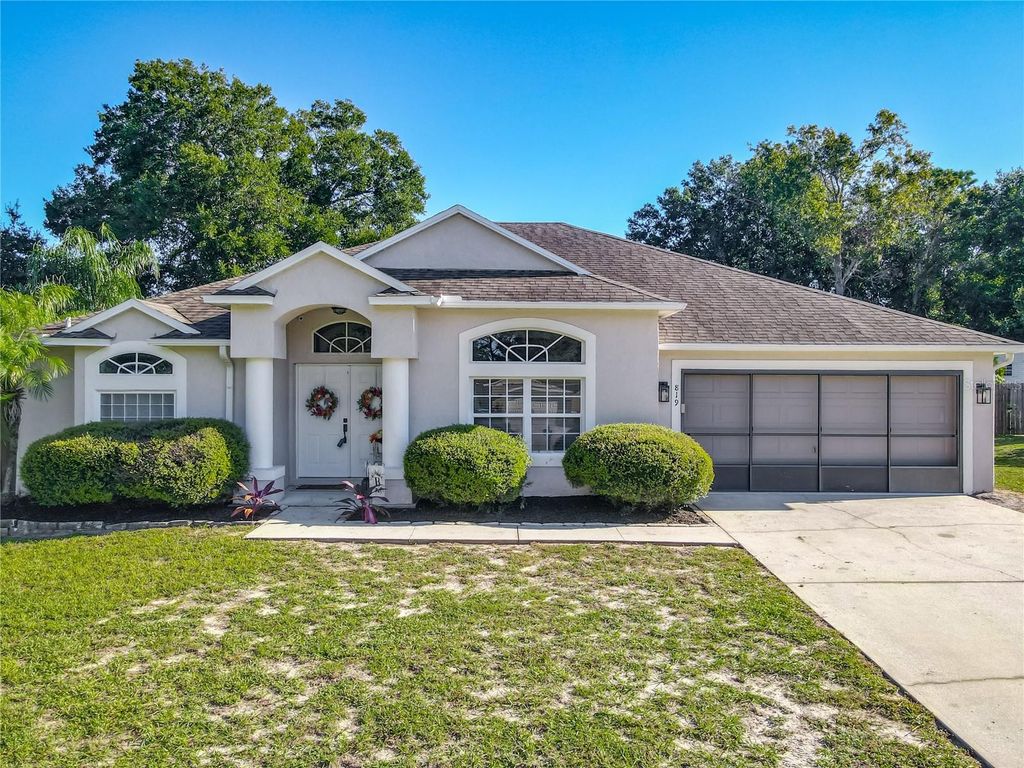 819 HUMPHREY BOULEVARD, Deltona, FL 32738