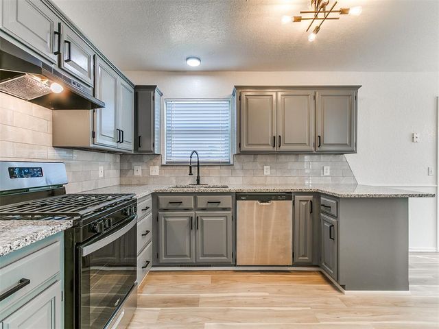 3504 Quail Run Drive, Moore, OK 73160