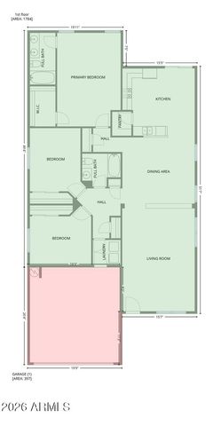 15327 W CORTEZ Street, Surprise, AZ 85379