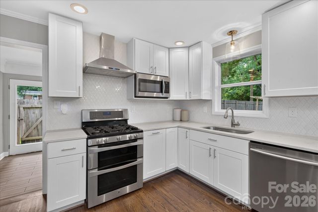 5201 Glenham Drive, Charlotte, NC 28210