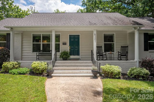 5201 Glenham Drive, Charlotte, NC 28210
