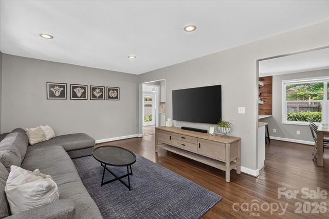 5201 Glenham Drive, Charlotte, NC 28210