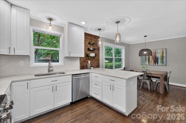 5201 Glenham Drive, Charlotte, NC 28210