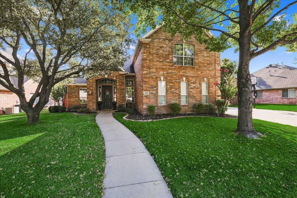 1300 Currant Way, Flower Mound, TX 75028 — photo 2