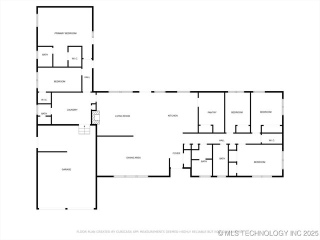 1412 Meadow Lane, Bartlesville, OK 74006