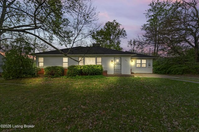 4615 Glen Rose Rd, Louisville, KY 40229