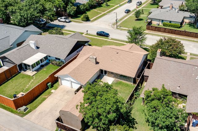 2202 Briarmeadow Drive, Garland, TX 75044