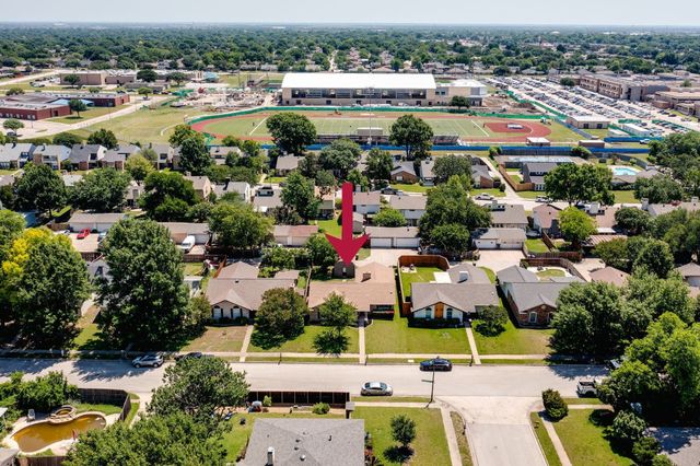 2202 Briarmeadow Drive, Garland, TX 75044