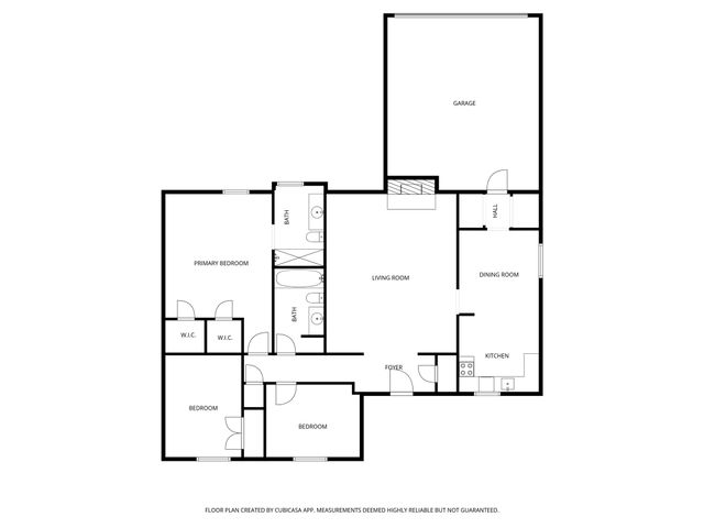 2202 Briarmeadow Drive, Garland, TX 75044