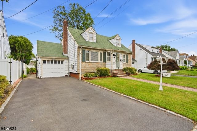 1026 Bashford Ave, Union Twp., NJ 07083