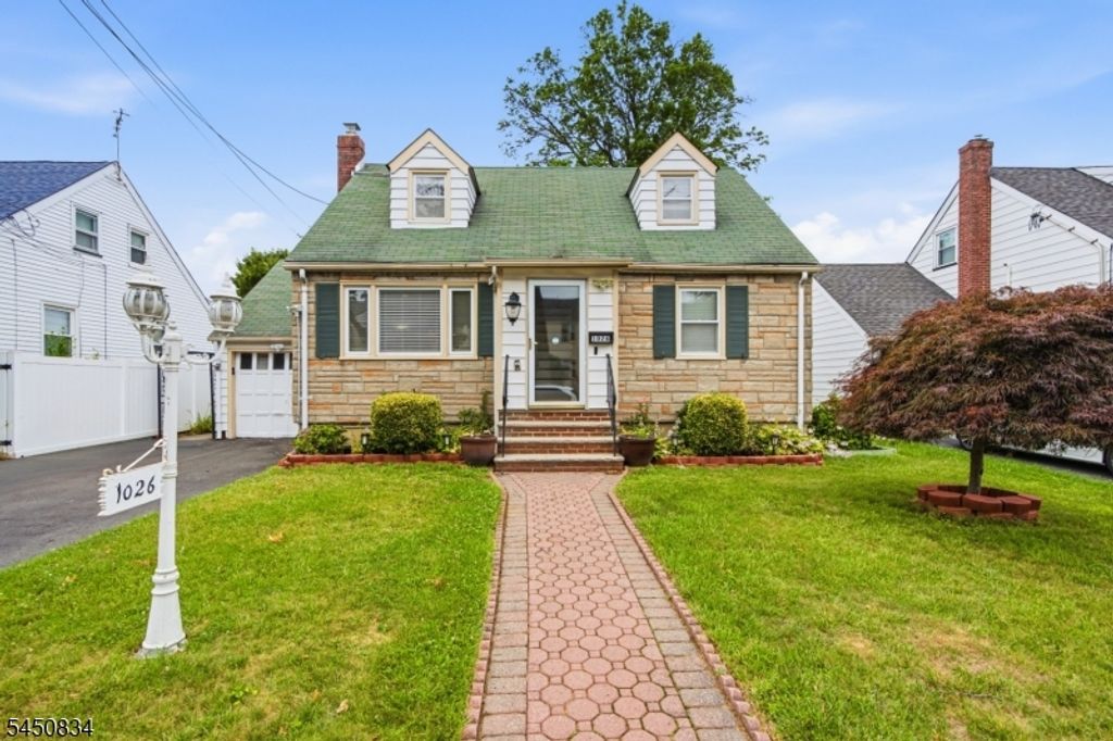 1026 Bashford Ave, Union Twp., NJ 07083