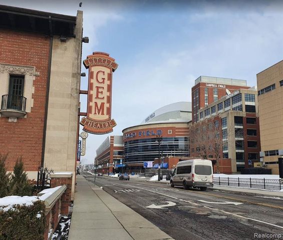 4645 John R St 11, Detroit, MI 48201