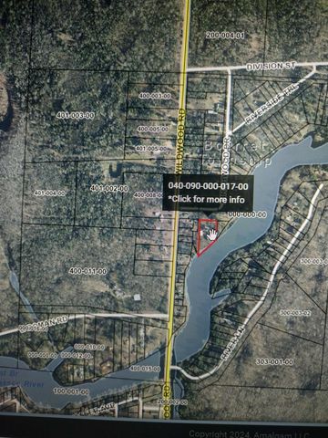 2528 Gardner Street, Alger, MI 48610