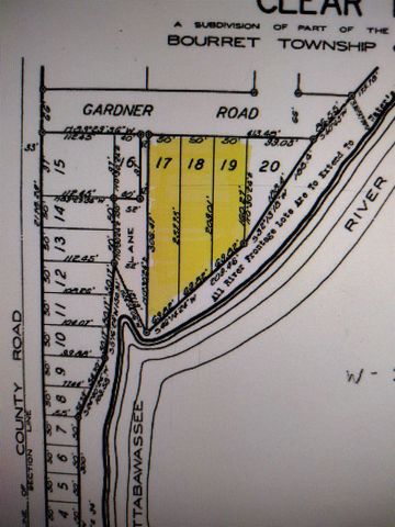 2528 Gardner Street, Alger, MI 48610